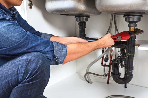 Plumbing service by Lioness Contractors